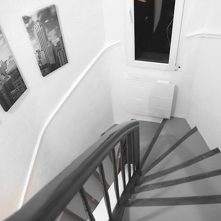 Les Gites Du Monde , Appartements 2 Chambres- 4 Lits Simples Modulables En Lits Doubles Le Havre Dış mekan fotoğraf