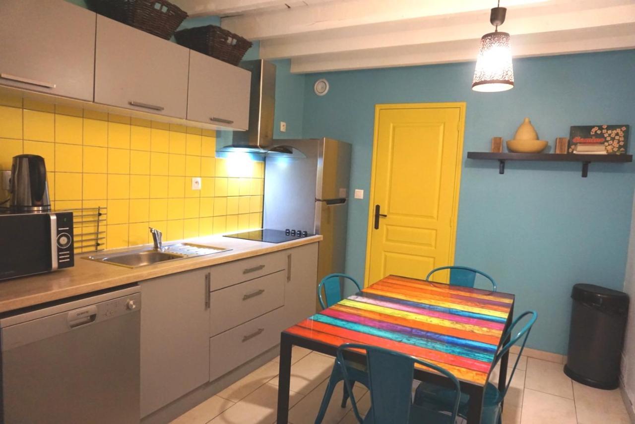 Les Gites Du Monde , Appartements 2 Chambres- 4 Lits Simples Modulables En Lits Doubles Le Havre Dış mekan fotoğraf