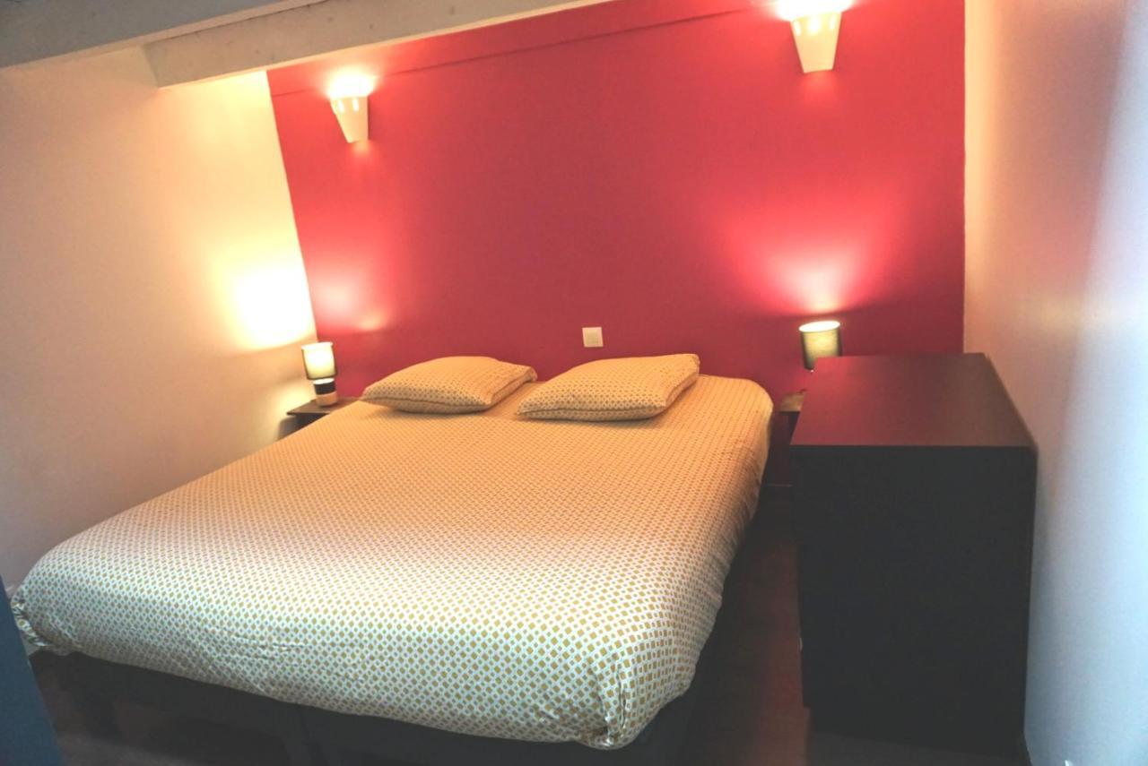 Les Gites Du Monde , Appartements 2 Chambres- 4 Lits Simples Modulables En Lits Doubles Le Havre Dış mekan fotoğraf