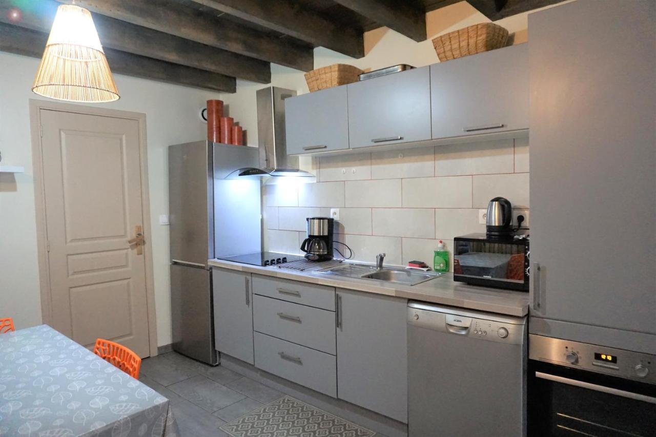 Les Gites Du Monde , Appartements 2 Chambres- 4 Lits Simples Modulables En Lits Doubles Le Havre Dış mekan fotoğraf