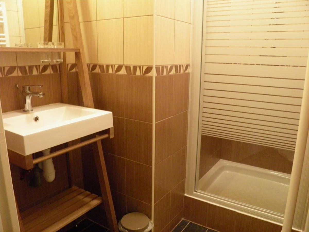 Les Gites Du Monde , Appartements 2 Chambres- 4 Lits Simples Modulables En Lits Doubles Le Havre Dış mekan fotoğraf