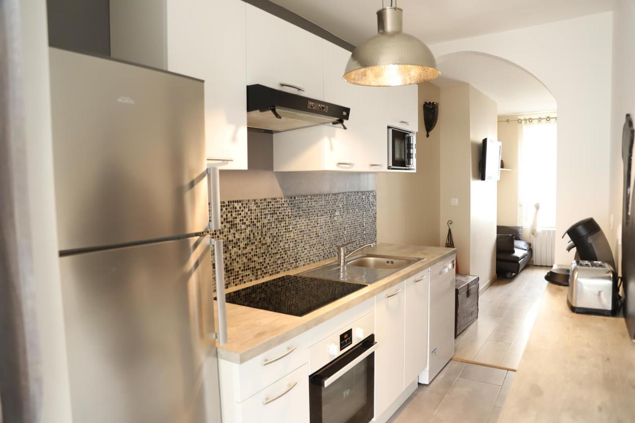 Les Gites Du Monde , Appartements 2 Chambres- 4 Lits Simples Modulables En Lits Doubles Le Havre Dış mekan fotoğraf