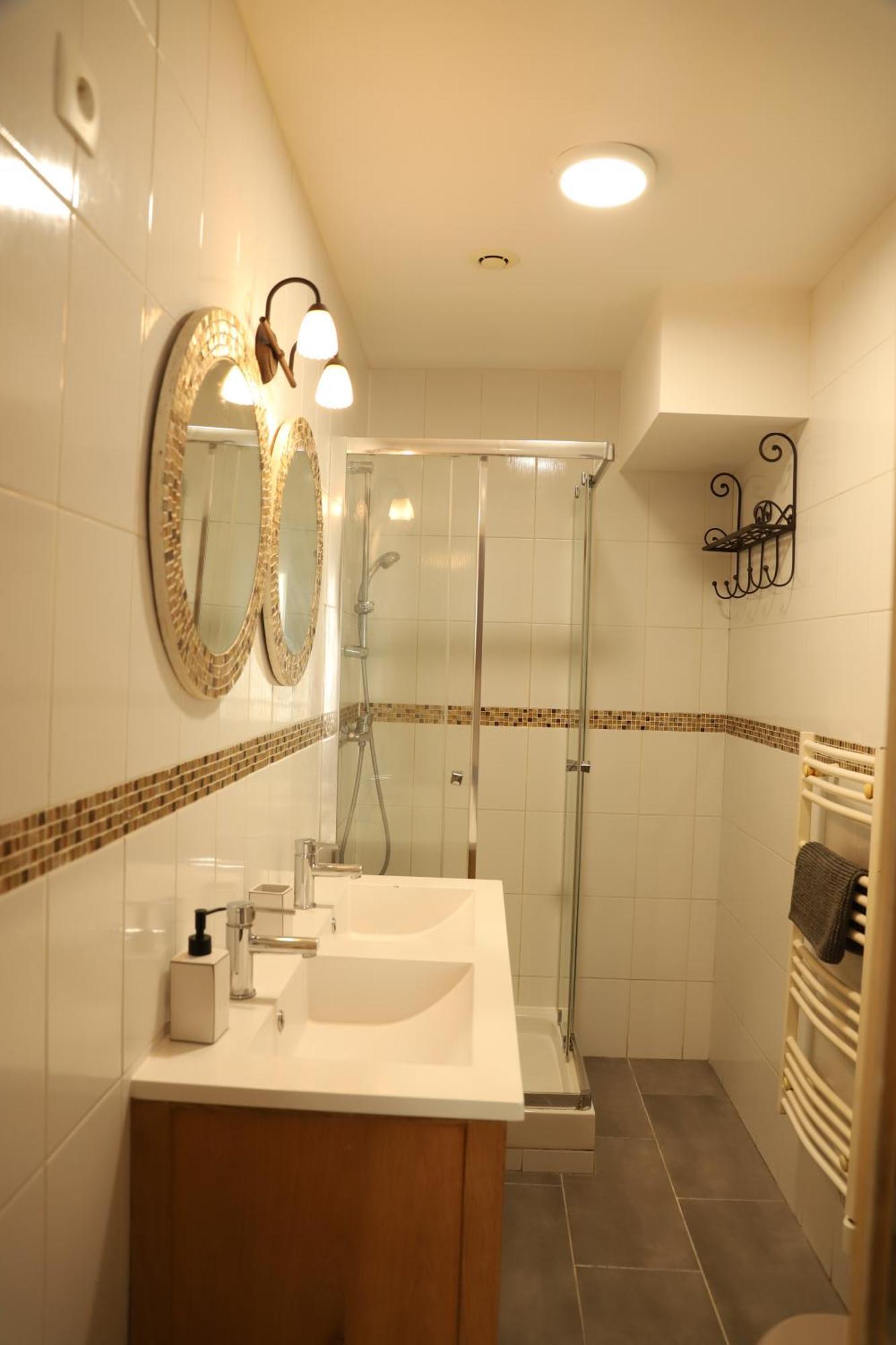 Les Gites Du Monde , Appartements 2 Chambres- 4 Lits Simples Modulables En Lits Doubles Le Havre Dış mekan fotoğraf