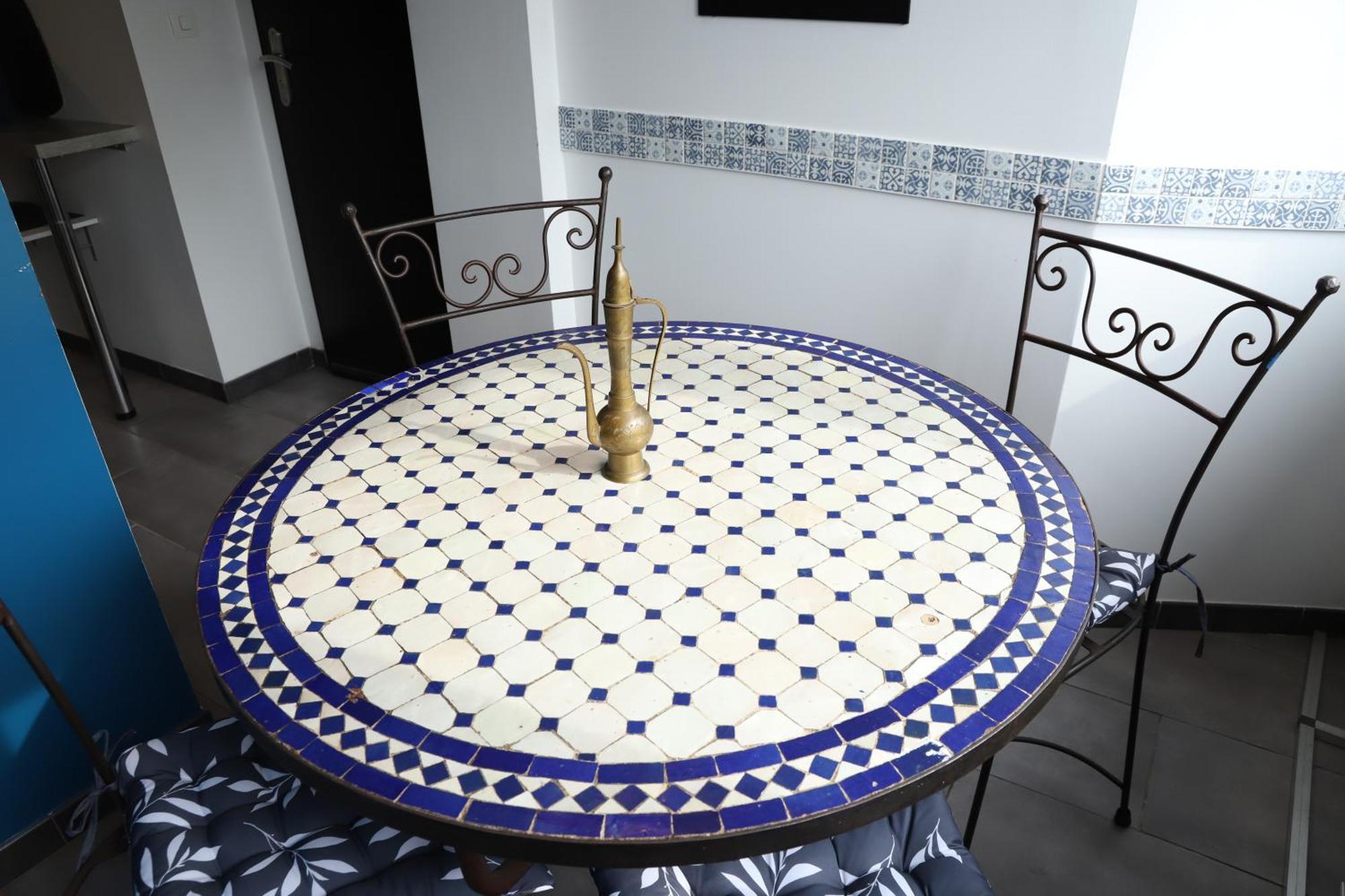 Les Gites Du Monde , Appartements 2 Chambres- 4 Lits Simples Modulables En Lits Doubles Le Havre Dış mekan fotoğraf