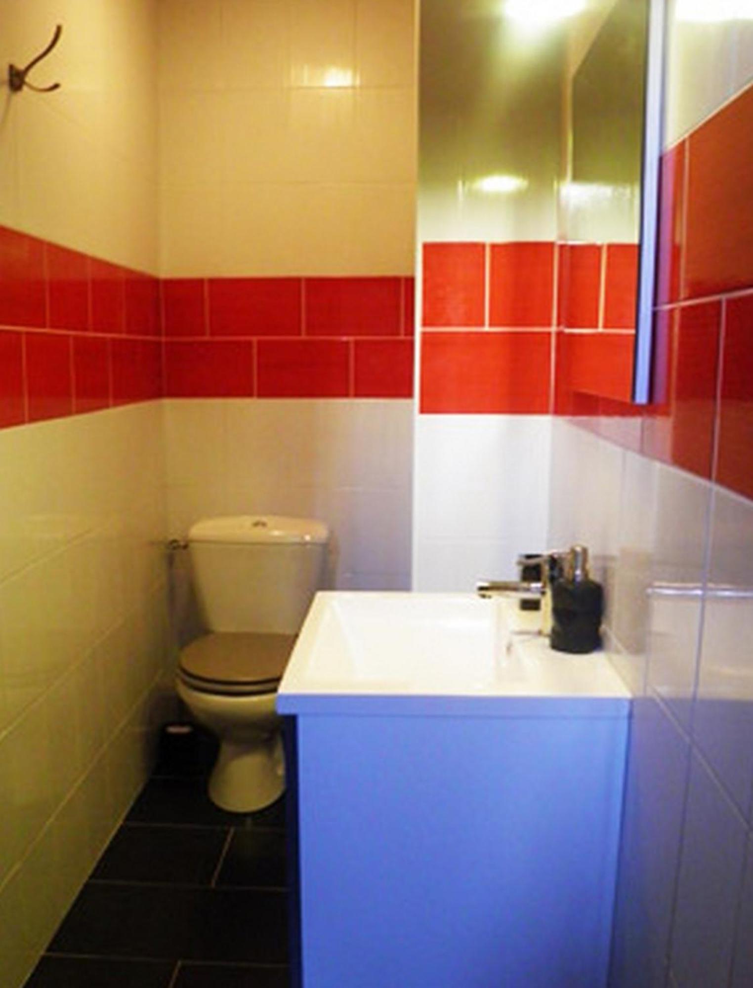 Les Gites Du Monde , Appartements 2 Chambres- 4 Lits Simples Modulables En Lits Doubles Le Havre Dış mekan fotoğraf