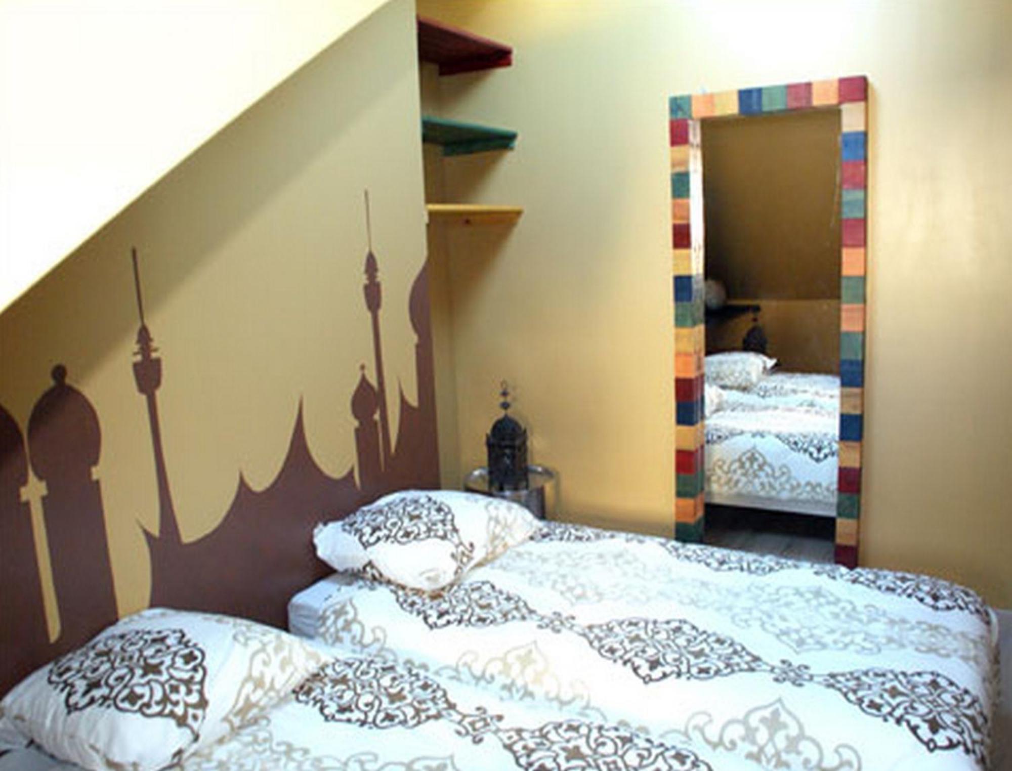 Les Gites Du Monde , Appartements 2 Chambres- 4 Lits Simples Modulables En Lits Doubles Le Havre Dış mekan fotoğraf