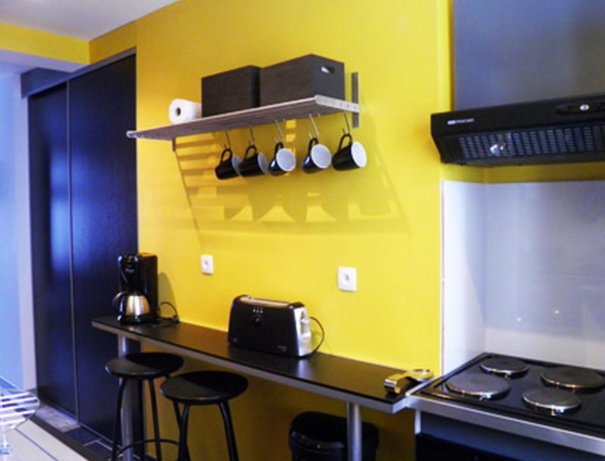 Les Gites Du Monde , Appartements 2 Chambres- 4 Lits Simples Modulables En Lits Doubles Le Havre Dış mekan fotoğraf