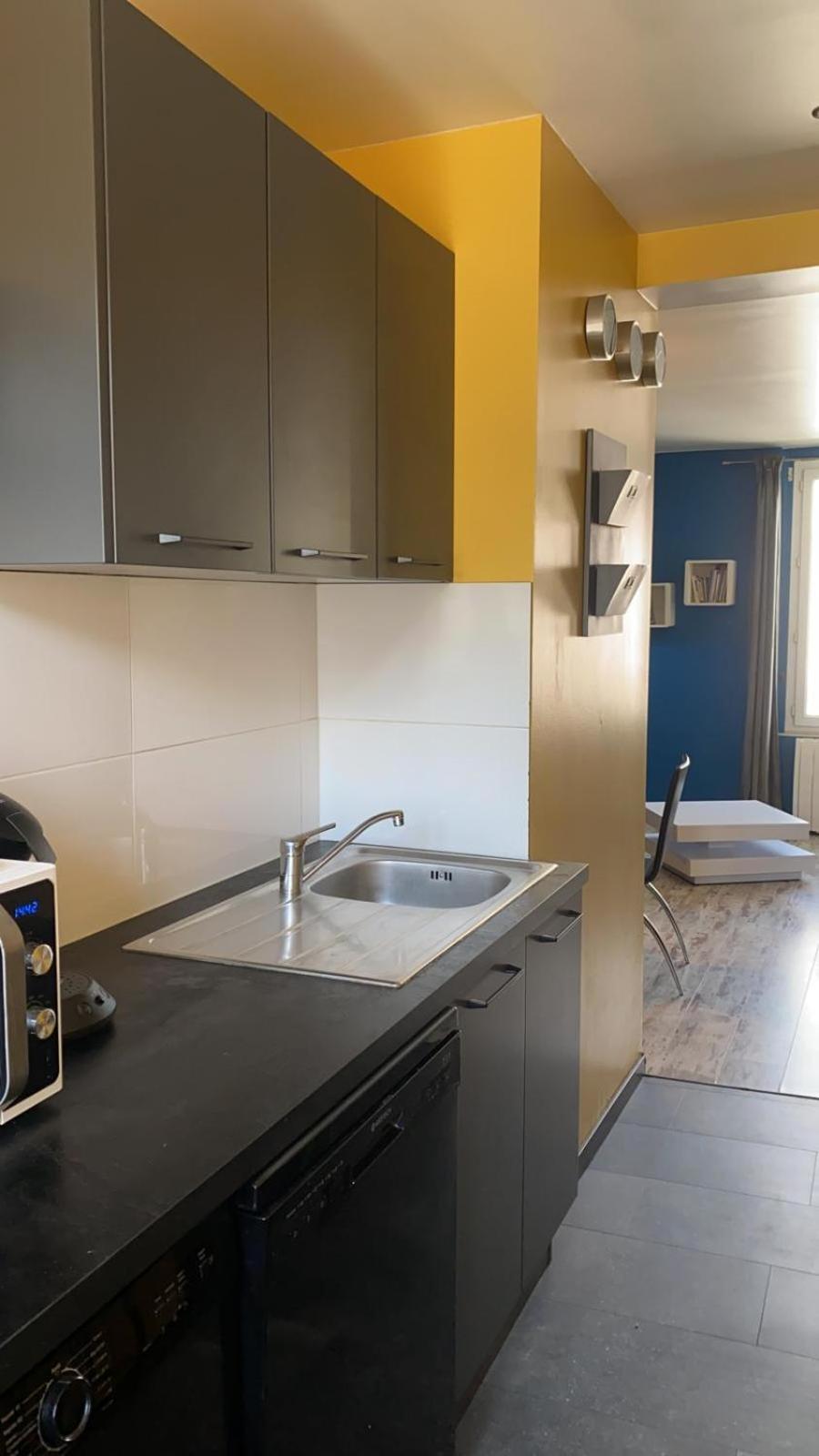 Les Gites Du Monde , Appartements 2 Chambres- 4 Lits Simples Modulables En Lits Doubles Le Havre Dış mekan fotoğraf