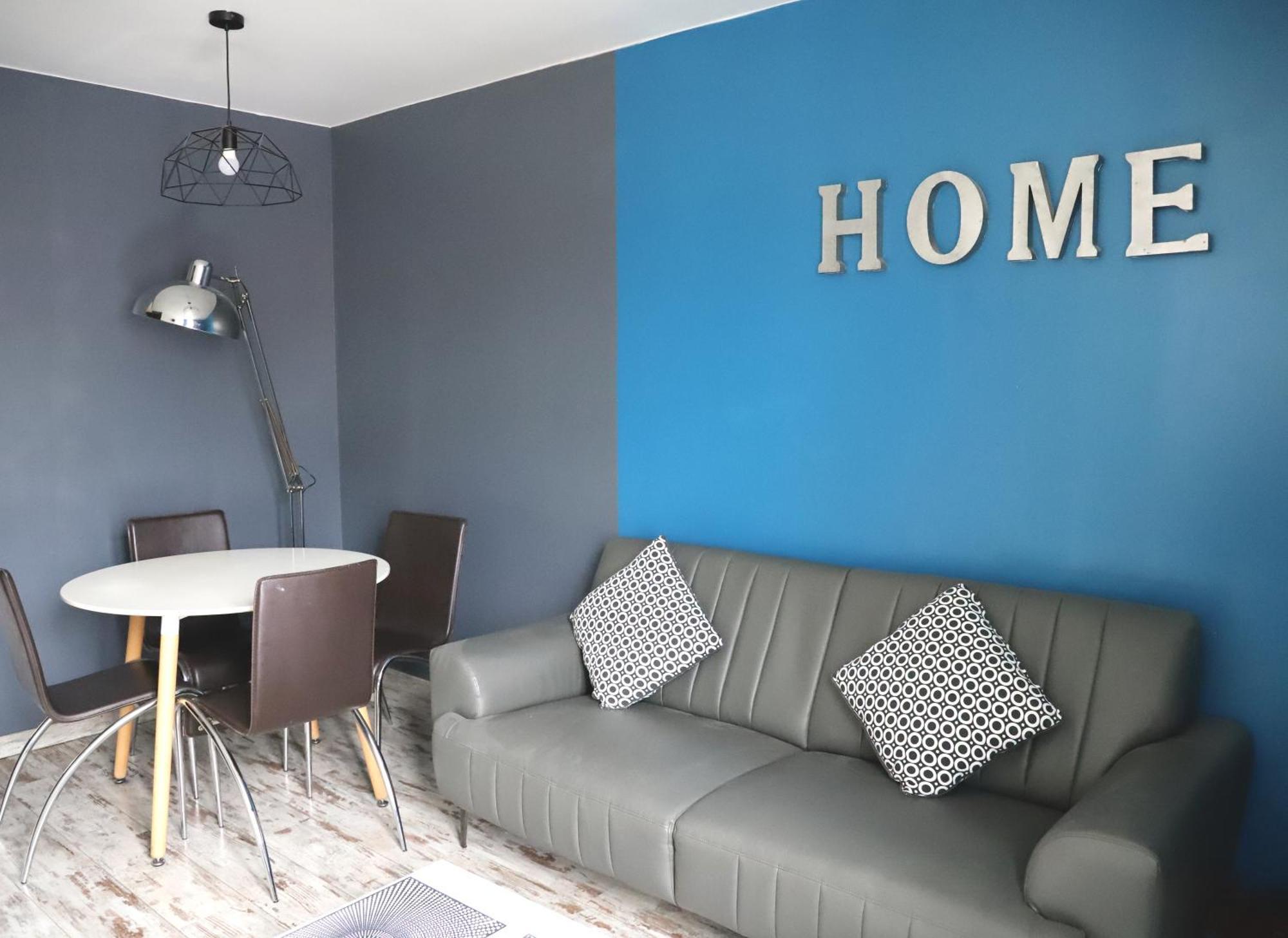 Les Gites Du Monde , Appartements 2 Chambres- 4 Lits Simples Modulables En Lits Doubles Le Havre Dış mekan fotoğraf