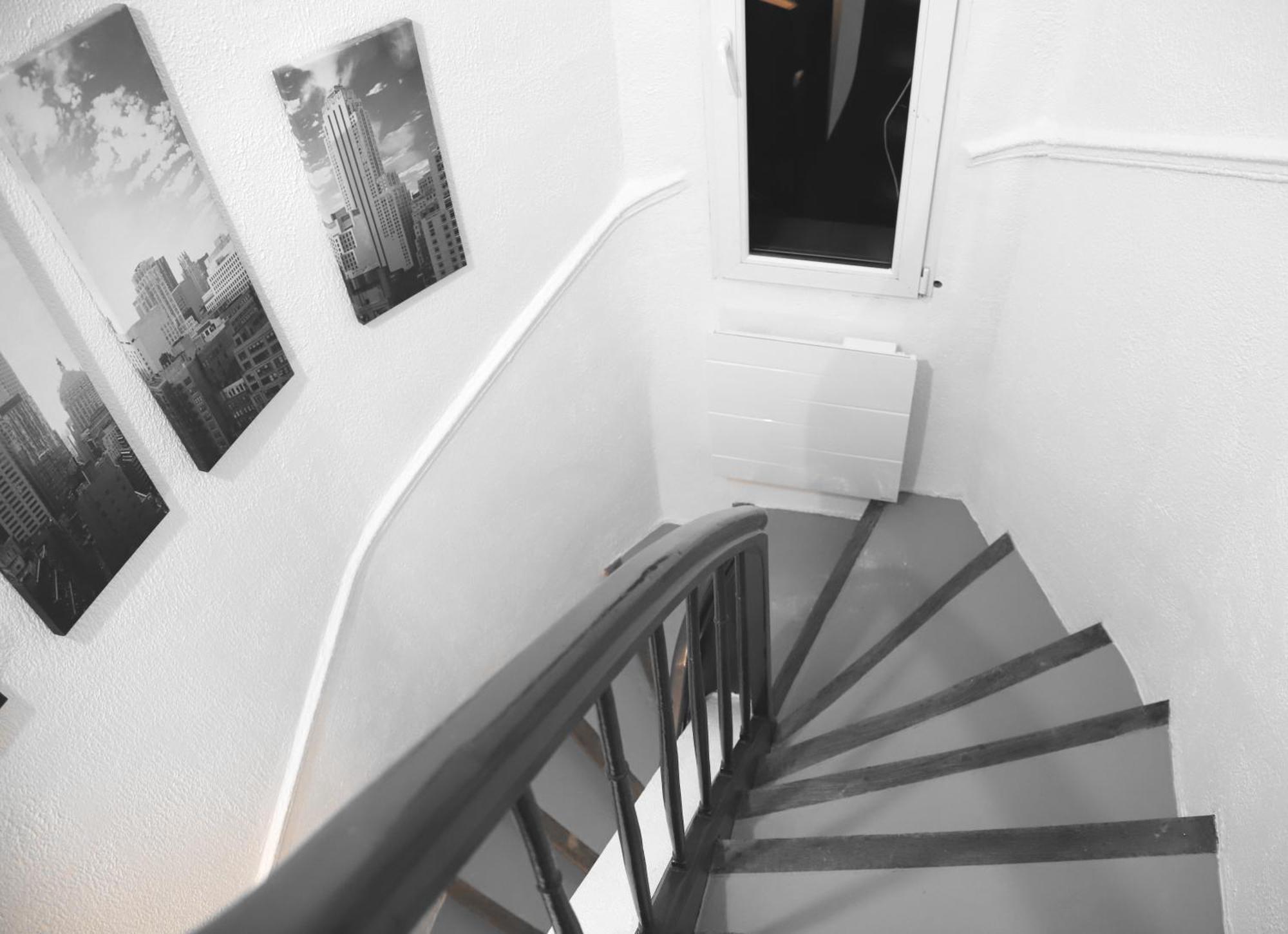 Les Gites Du Monde , Appartements 2 Chambres- 4 Lits Simples Modulables En Lits Doubles Le Havre Dış mekan fotoğraf