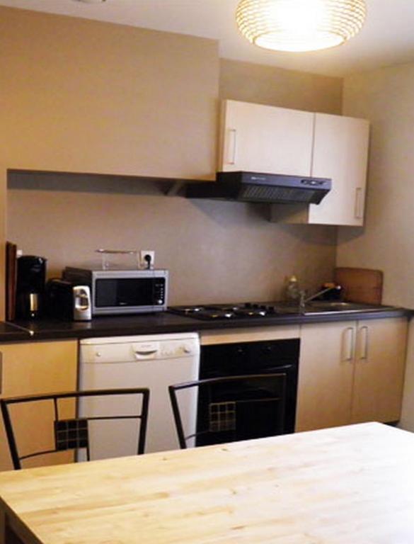 Les Gites Du Monde , Appartements 2 Chambres- 4 Lits Simples Modulables En Lits Doubles Le Havre Dış mekan fotoğraf
