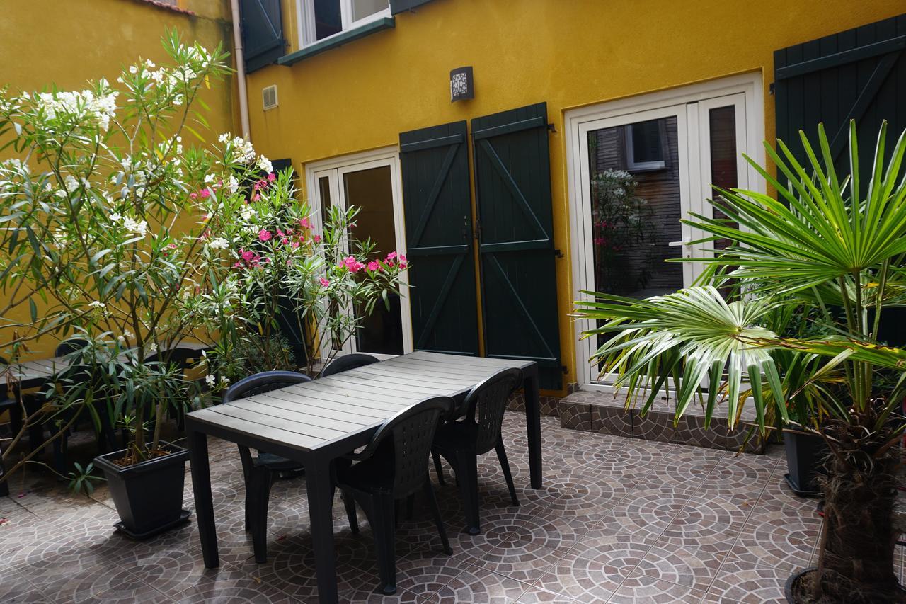 Les Gites Du Monde , Appartements 2 Chambres- 4 Lits Simples Modulables En Lits Doubles Le Havre Dış mekan fotoğraf
