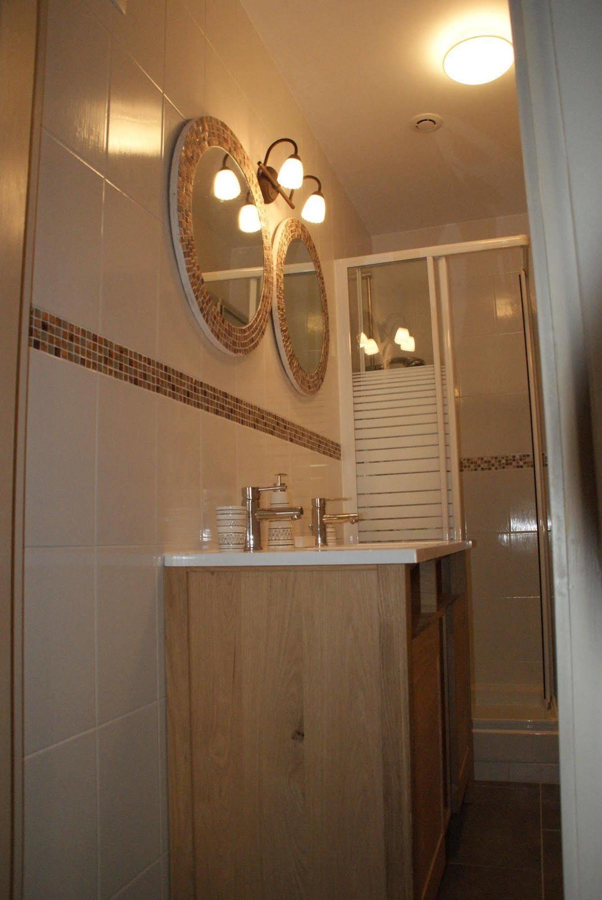 Les Gites Du Monde , Appartements 2 Chambres- 4 Lits Simples Modulables En Lits Doubles Le Havre Dış mekan fotoğraf