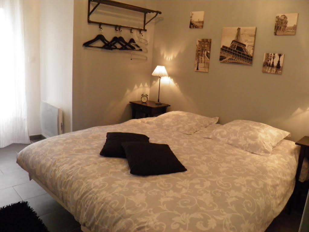 Les Gites Du Monde , Appartements 2 Chambres- 4 Lits Simples Modulables En Lits Doubles Le Havre Dış mekan fotoğraf
