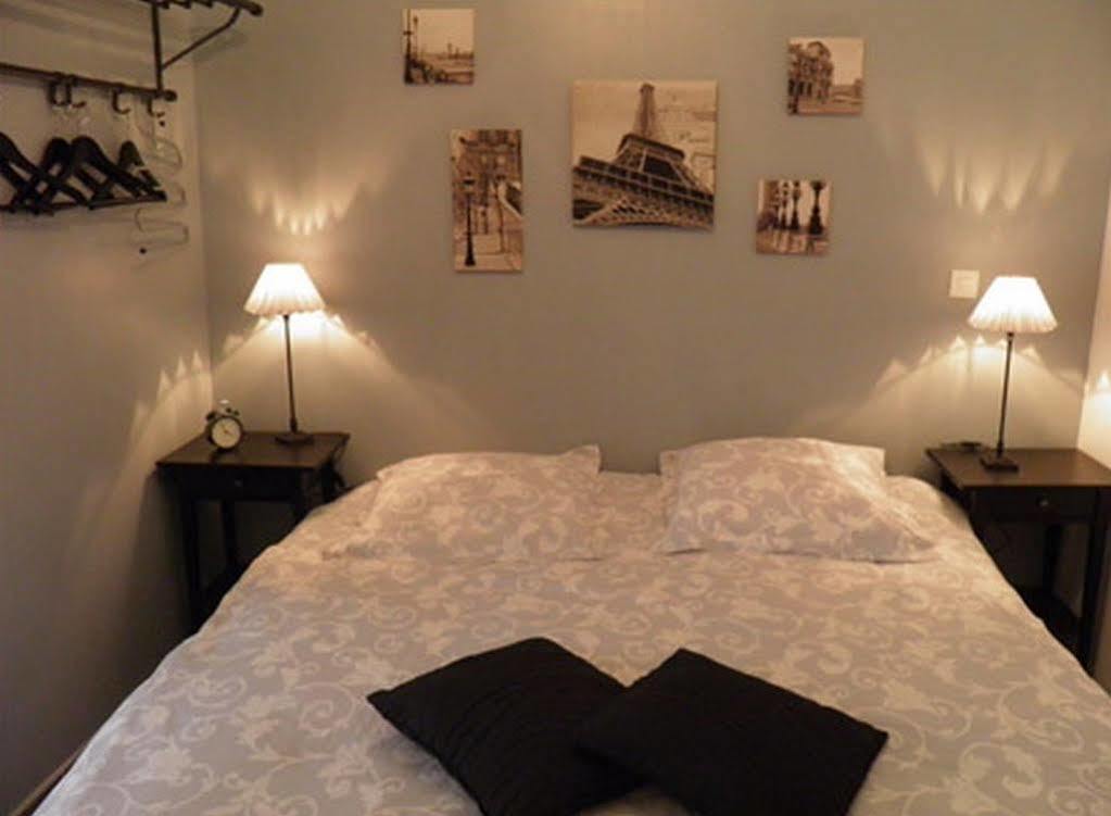 Les Gites Du Monde , Appartements 2 Chambres- 4 Lits Simples Modulables En Lits Doubles Le Havre Dış mekan fotoğraf