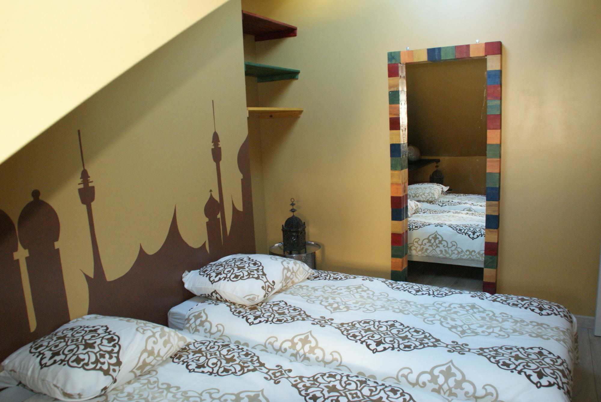 Les Gites Du Monde , Appartements 2 Chambres- 4 Lits Simples Modulables En Lits Doubles Le Havre Dış mekan fotoğraf