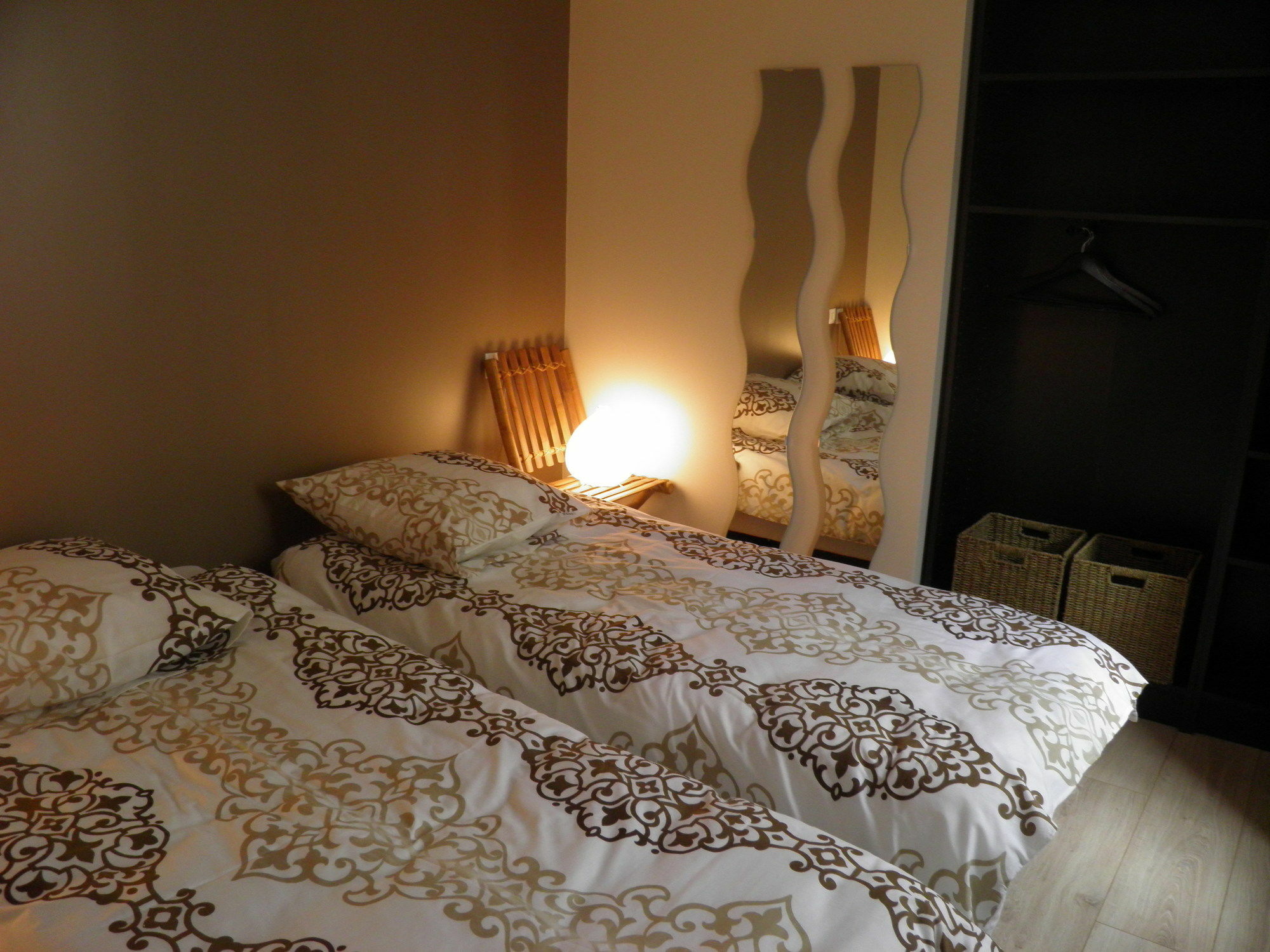 Les Gites Du Monde , Appartements 2 Chambres- 4 Lits Simples Modulables En Lits Doubles Le Havre Dış mekan fotoğraf