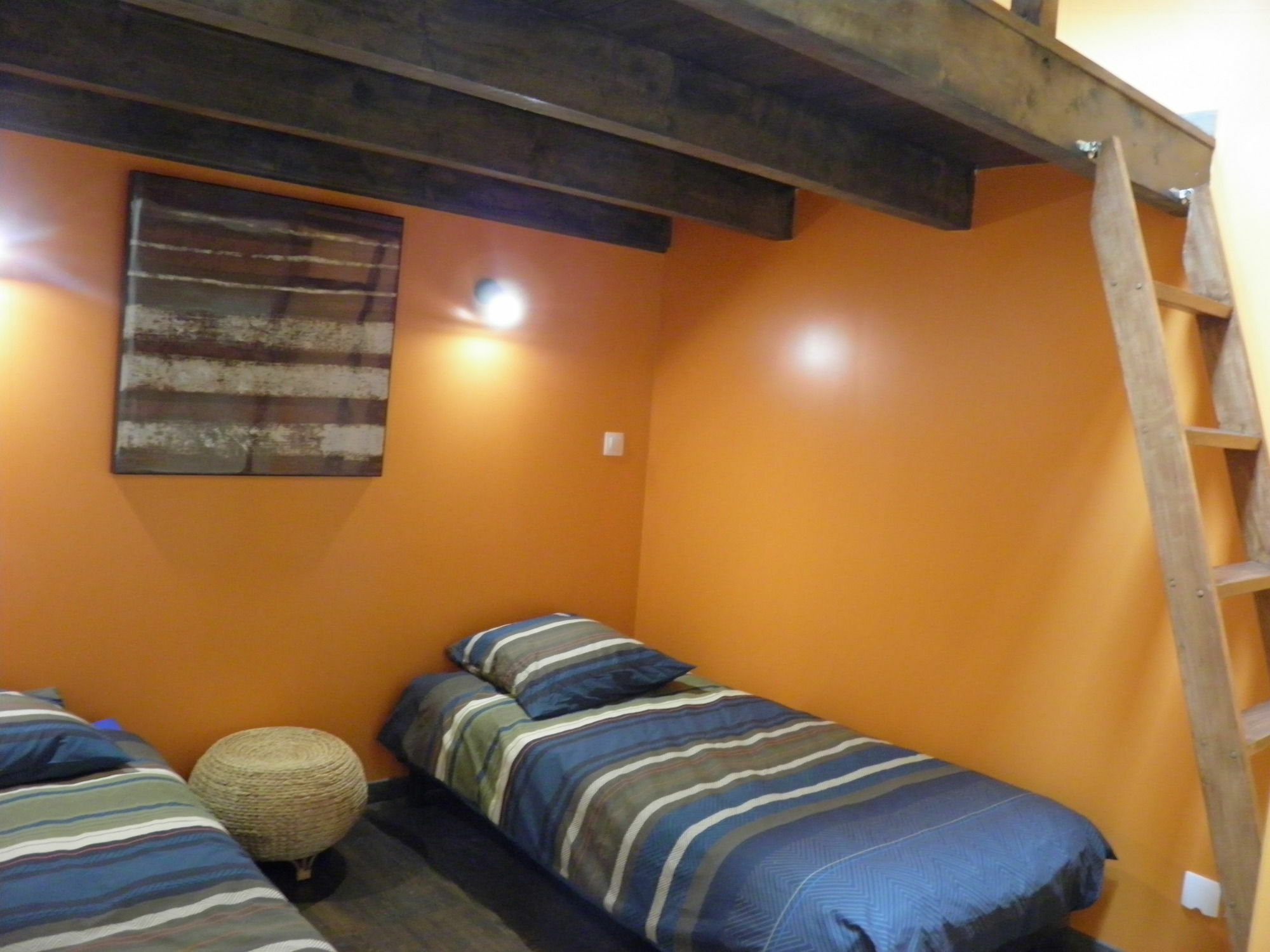 Les Gites Du Monde , Appartements 2 Chambres- 4 Lits Simples Modulables En Lits Doubles Le Havre Dış mekan fotoğraf