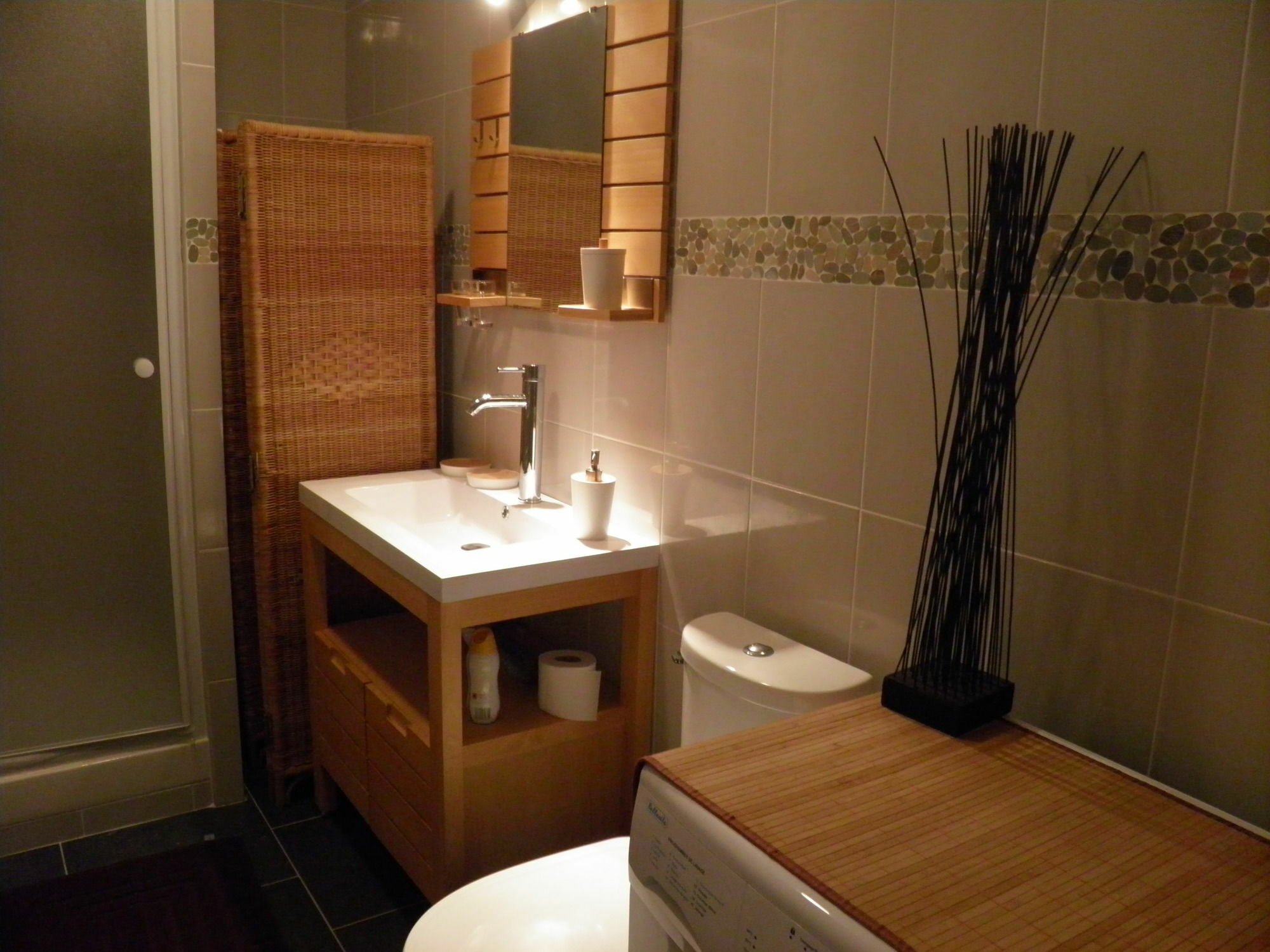 Les Gites Du Monde , Appartements 2 Chambres- 4 Lits Simples Modulables En Lits Doubles Le Havre Dış mekan fotoğraf