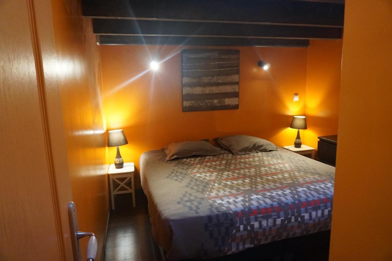 Les Gites Du Monde , Appartements 2 Chambres- 4 Lits Simples Modulables En Lits Doubles Le Havre Dış mekan fotoğraf