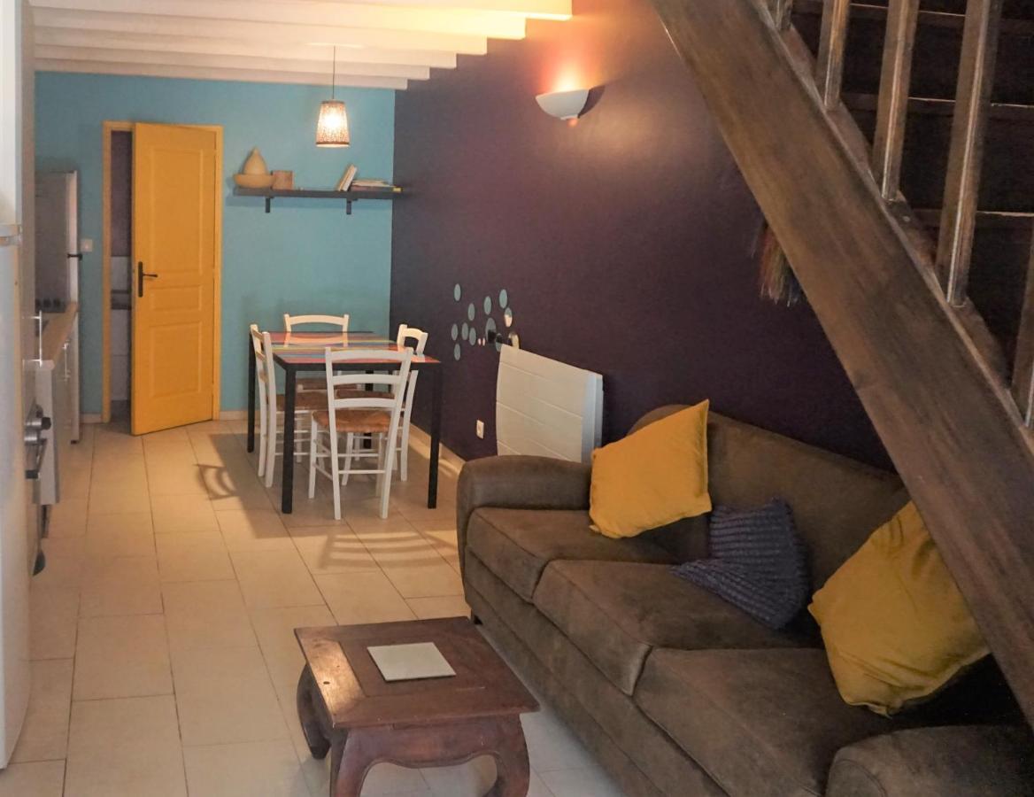 Les Gites Du Monde , Appartements 2 Chambres- 4 Lits Simples Modulables En Lits Doubles Le Havre Dış mekan fotoğraf